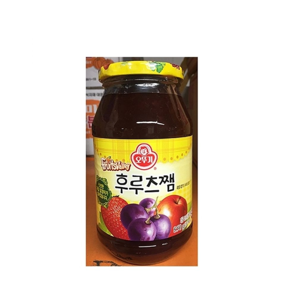 FK 후르츠잼(오뚜기 850g)