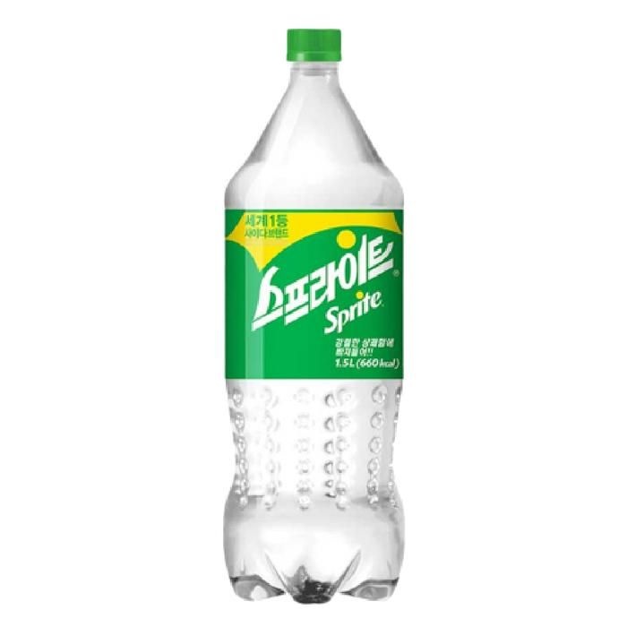 스프라이트 업소용 사이다 1.5L 12개 / 소매점 판매불가