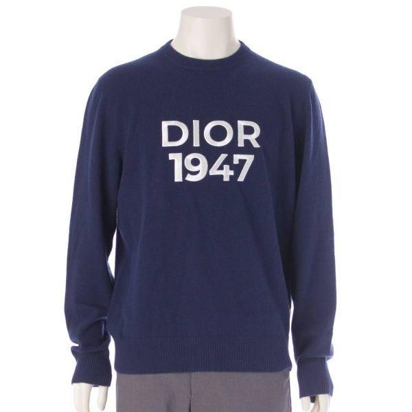 디올라 DIOR 디올 울 캐시미어 니트 413M653AT759 580