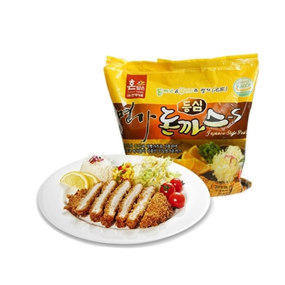 MAEC 한맥식품 명가 등심돈까스 150gx5ea