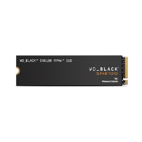 Western Digital WD BLACK SN8100 M.2 NVMe (1TB)