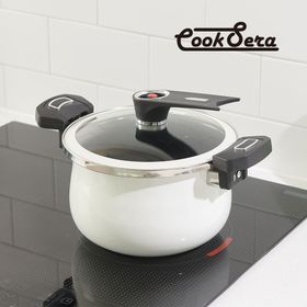 [쿡세라] IH 쿠킹 저압 진공 냄비 5L