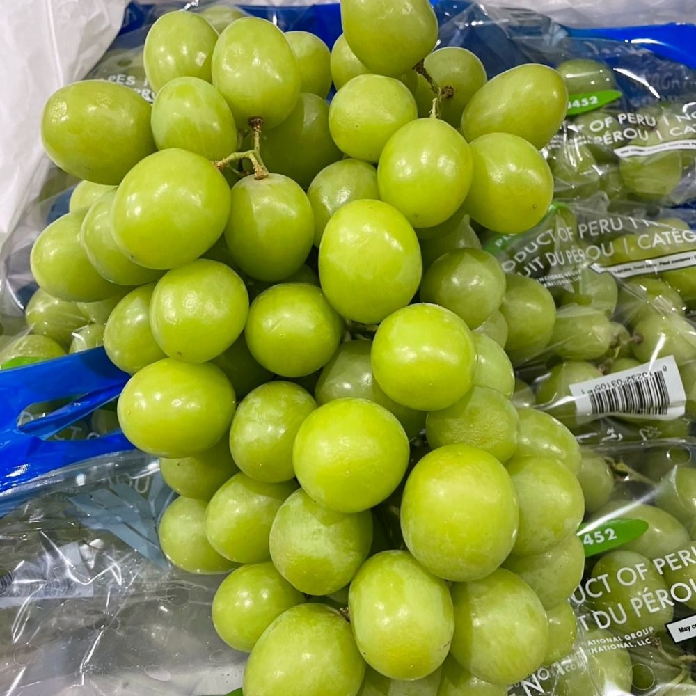 싱싱햇 어텀크리스피 애플 청포도 씨없는 포도 오톰크리스피 1kg 2kg