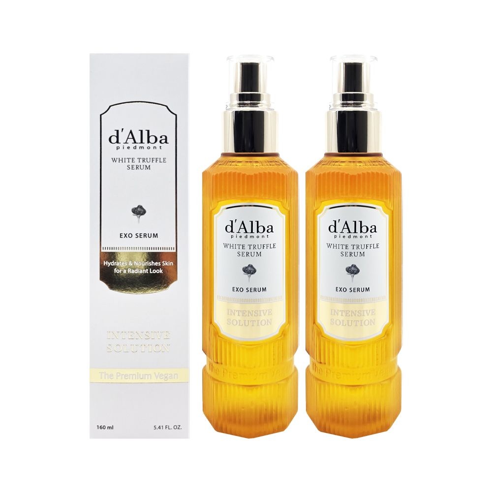 달바 [최신상 대용량] 달바 시즌6 엑소 미스트 세럼 변정수 160ml 2개