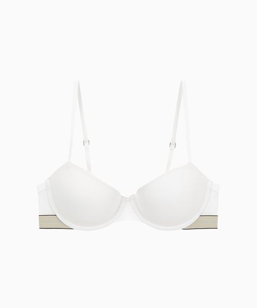 PVH코리아(유) 캘빈클라인 언더웨어 여성 헤리티지 코튼 업리프트 데미 브라_QF8452100 5299725