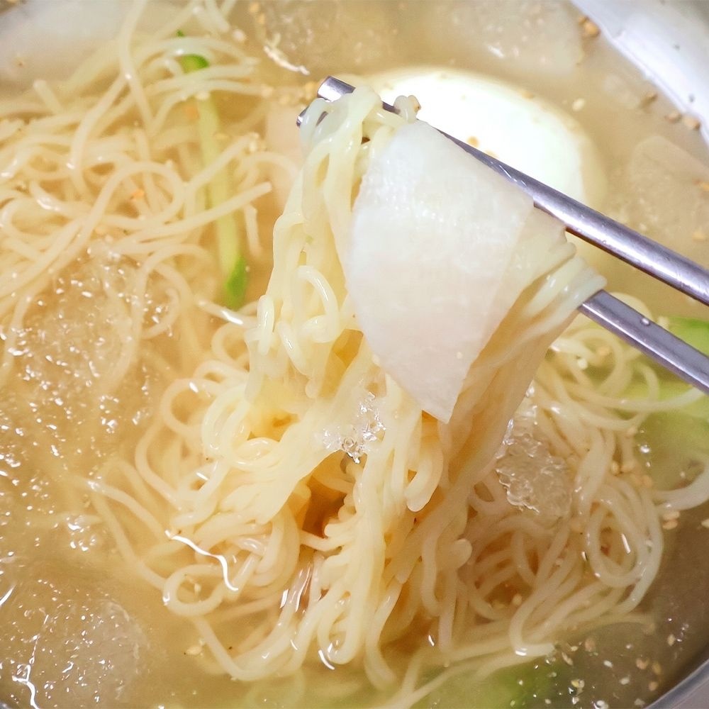 소문난 부산의 맛 물밀면 10인분 외 비빔밀면