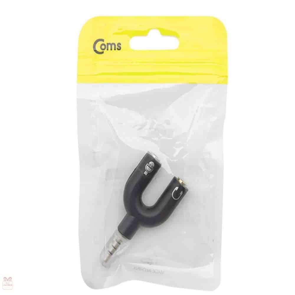 업체협력사 이어폰 2대1 젠더 Y형 이어폰공유 이어폰연장선 이어폰연결 이어폰Y잭