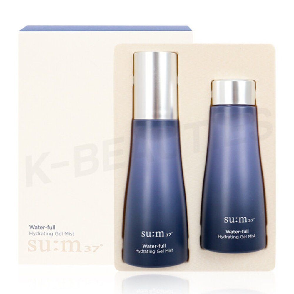 숨37도 추천템 에코 갓생 하이드레이팅 숨37 워터풀 미스트 60ml
