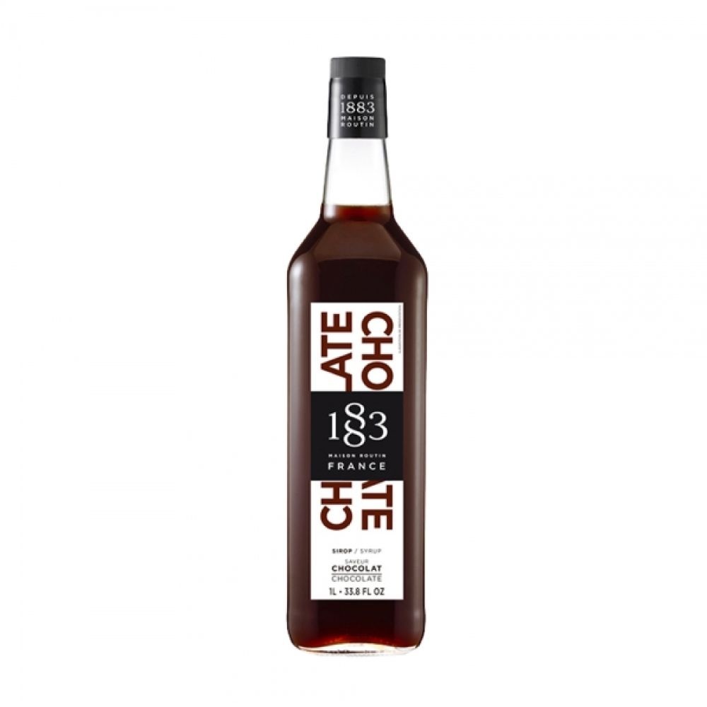 1883 초콜렛 시럽 1,000ml 카페 커피시럽