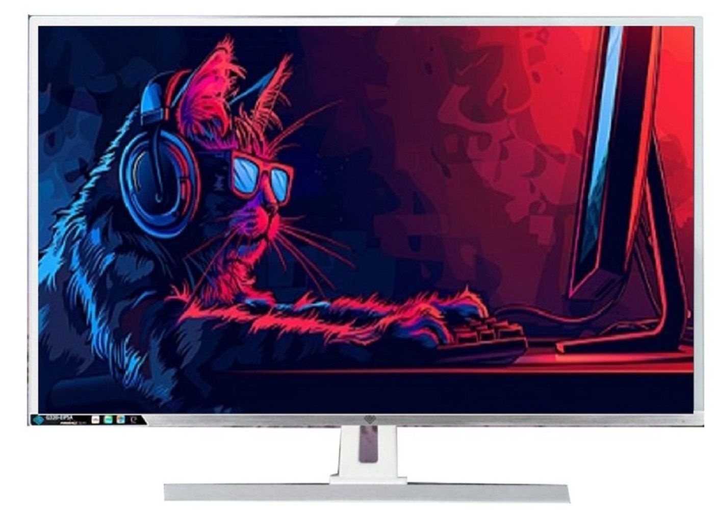 PC방 게이밍 32인치모니터 144HZ 165HZ 평면 배그전용 게임특화 중고