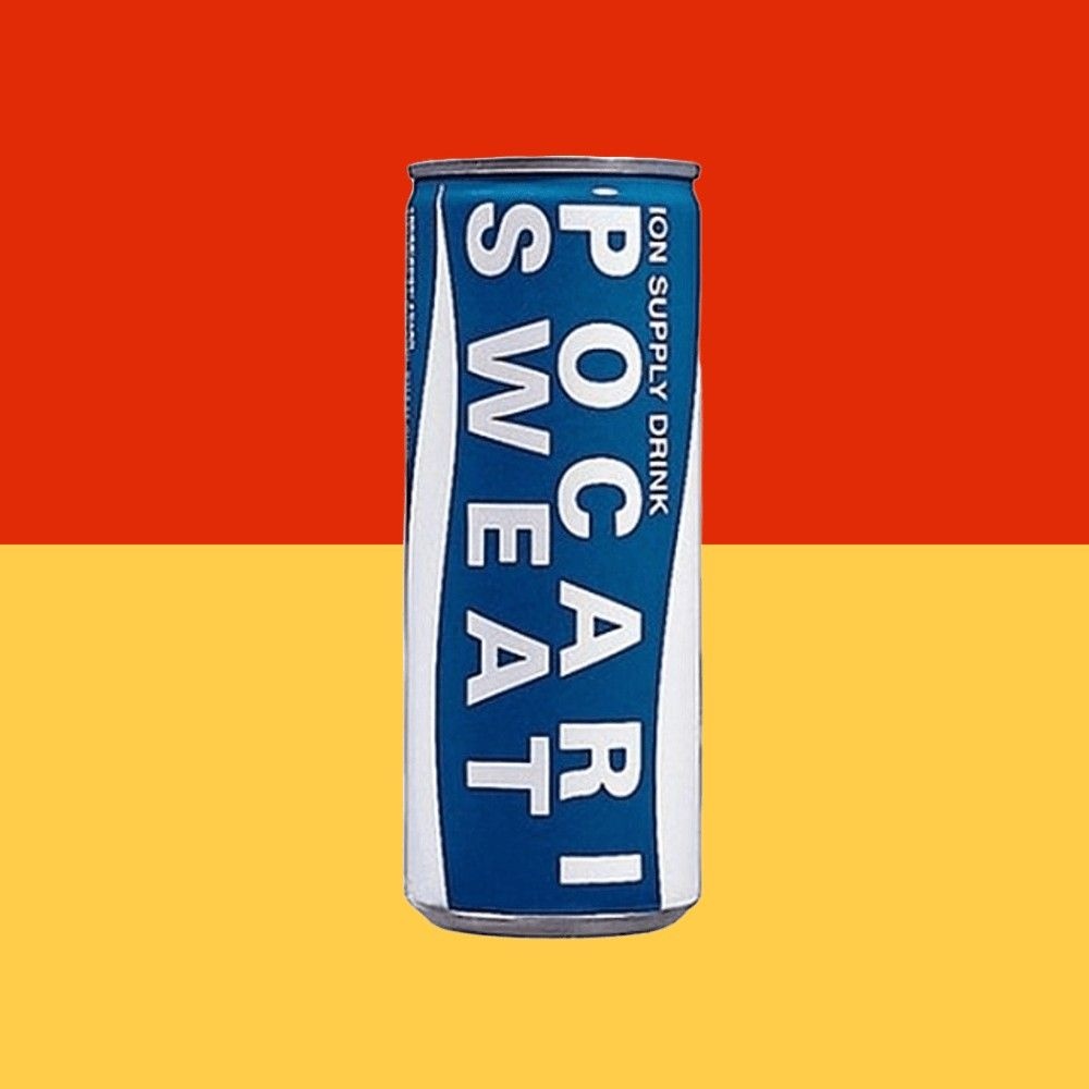 포카리스웨트 시원한 240ml 30개