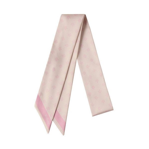 [패션플러스][럭셔리에비뉴][럭셔리에비뉴] (멀버리) FW25 공용 나무 스키니 스카프 VS4774 984 J002 (P003739979)