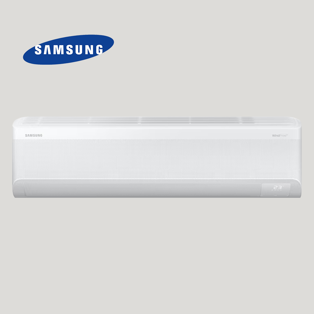 자체제작 삼성 11평 벽걸이 에어컨 AR11B9150HZ