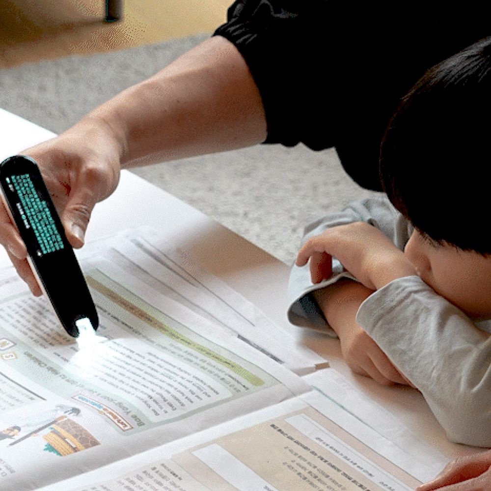 VOCA PEN 보카펜3세대 AI 번역펜 스캔번역 전자사전 영어번역기 단어검색 음성출력 60개국언어