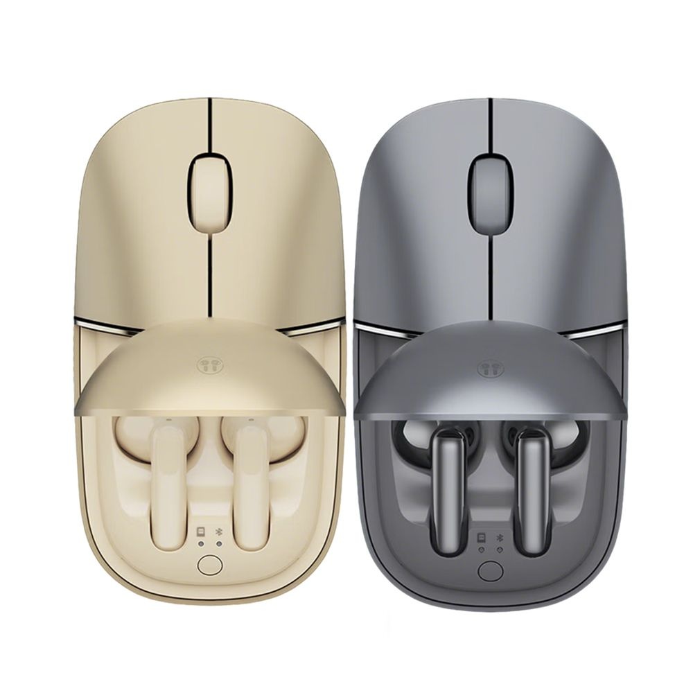 [해외] Honor 아너 초이 셀렉트 올인원 마우스버즈 프로 블루투스 무선마우스 노이즈 캔슬링 이어폰