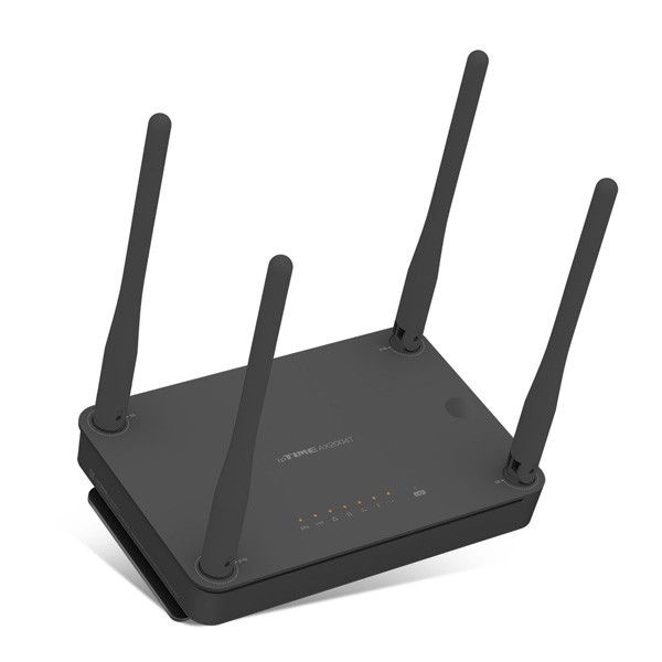 (주)윤성정보통신 [온누리상품] 알파 [ipTIME]공유기 유무선 AX2004T 4포트 블랙