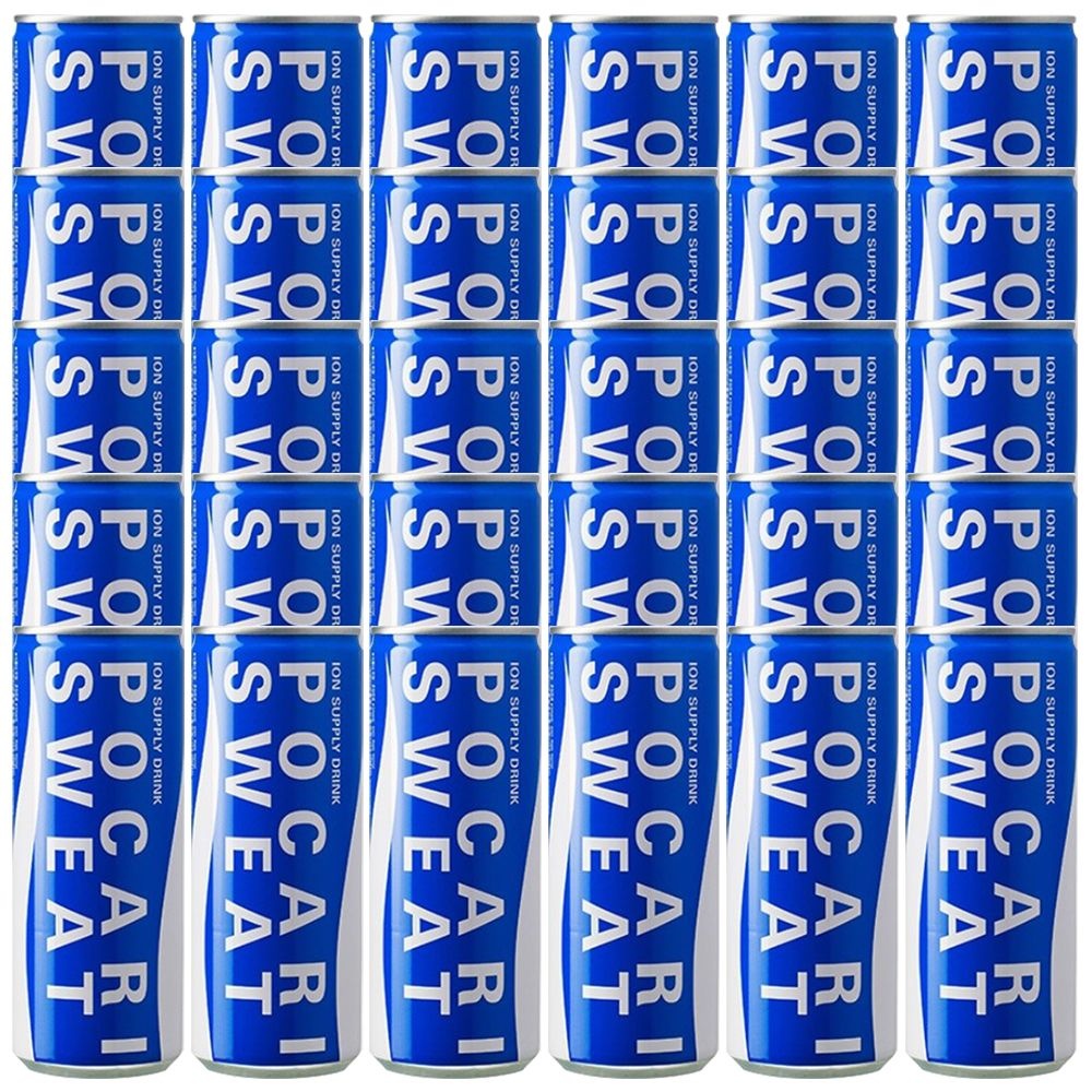 동아오츠카 포카리스웨트 240ml 30개