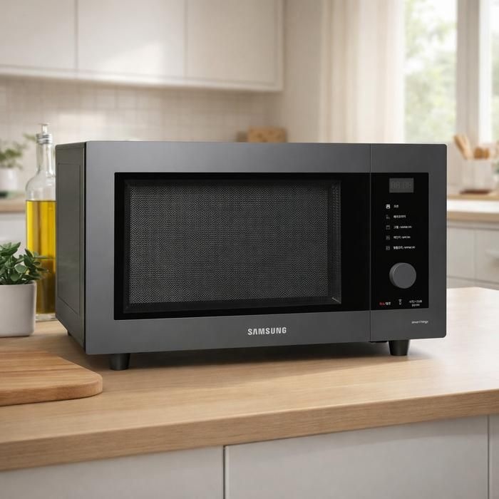 [삼성기사 2일내외 단순배송] 삼성 큐커 오븐 MC32B7388C 비스포크 스마트 코와샵2603