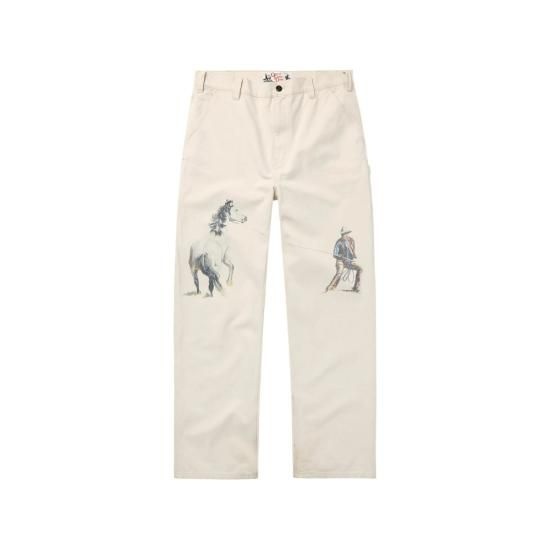 [해외] 원 오브 디즈 데이즈 26SS 원오브디즈데이스 스트레이트 팬츠 01D 12 010 NATUR NEUTRALS