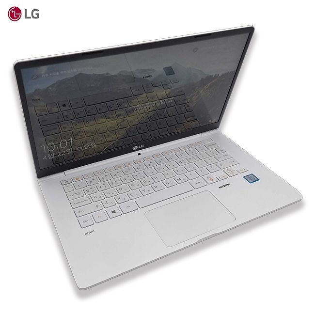[리퍼 중고] LG 14인치 그램 RAM 8GB SSD 512GB 초경량 노트북