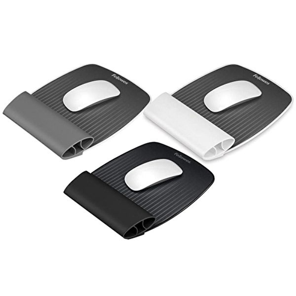 고품질 TBZ 펠로우즈)i-Spire마우스패드(화이트 93148) 장패드 손목쿠션보호대 손목보호마우스패드 WFLV7K1