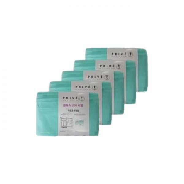 매직캔 (정품) 매직롤 매직캔 정품 3겹 리필 CLASSIC 250R5B 프리베 MPV21 휴지통 쓰레기통