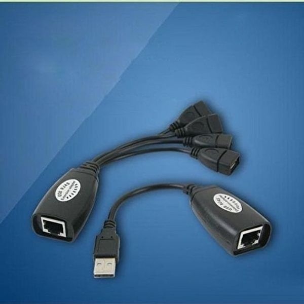 고품질 RJ45 50M USB 리피터 coms 웹캠 프린터 WFLX75X