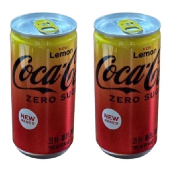 코카콜라 코크제로 190ml 30입 + 스프라이트 제로