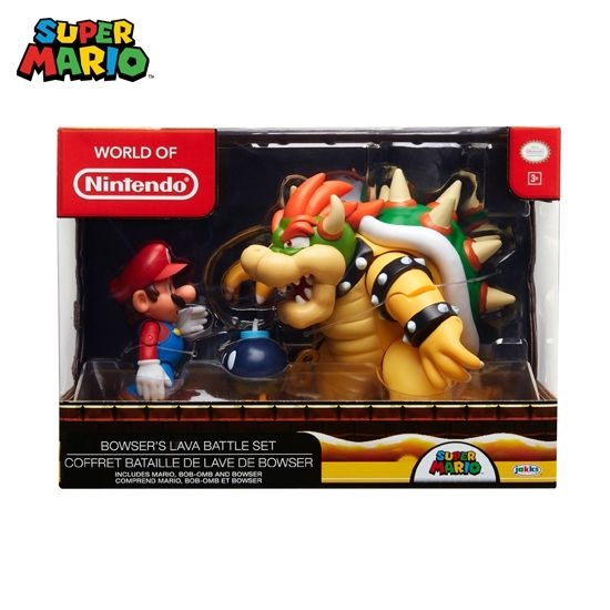 슈퍼마리오 마리오vs보우저