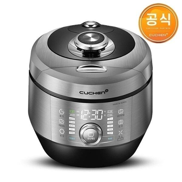 [Cuchen] 쿠첸 적외선 IR 6인용 2기압 압력뱝솥 CJR-NPA0610RH16115905587977