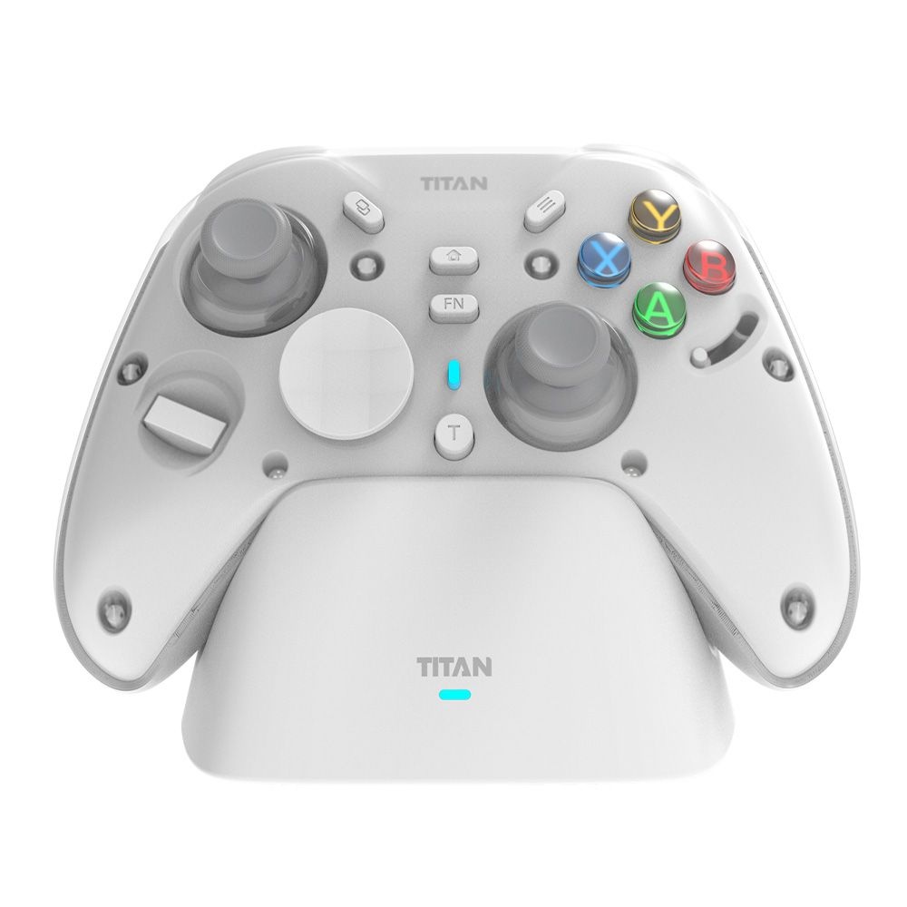 제닉스크리에이티브 제닉스 타이탄 GP7 게임패드 PC닌텐도 컨트롤러 조이스틱