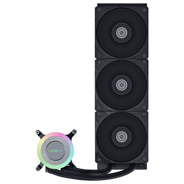 LIAN-LI GALAHAD II Lite Performance 360 CPU쿨러 블랙