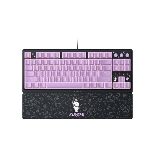 RAZER 유선키보드, Ornata V3 TKL 오나타 V3 텐키리스 쿠로미에디션 영문자판