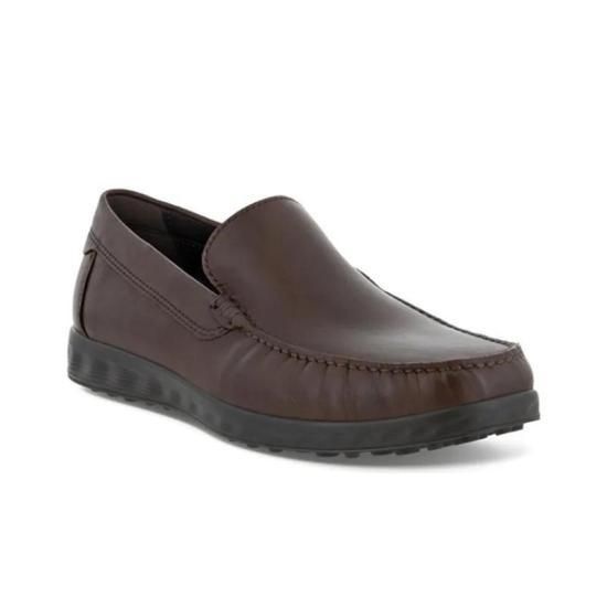 25FW 에코 로퍼 54051401482 COCOA BROWN DOM