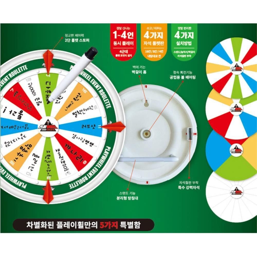 [로엔그린협력사]이벤트 랜덤 룰렛 내기 랜덤게임 완구 레트로게임 규칙 장난감 레트로 세계맥주 펍 고전게임