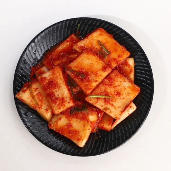 국내산 전라도 석박지 2kg