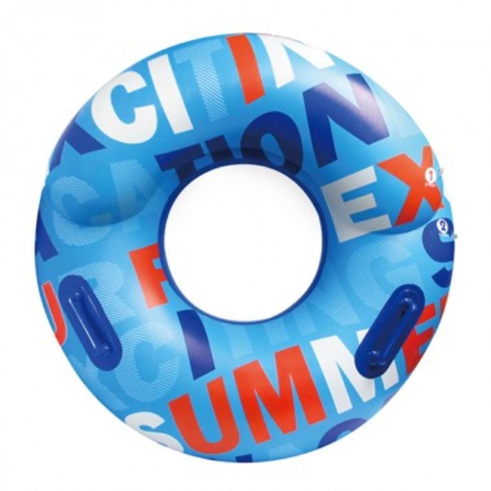 위니코니 익사이팅 이중튜브 100 캠핑 유아동놀이 한여름 유아튜브 투브 펜션 아기물놀이