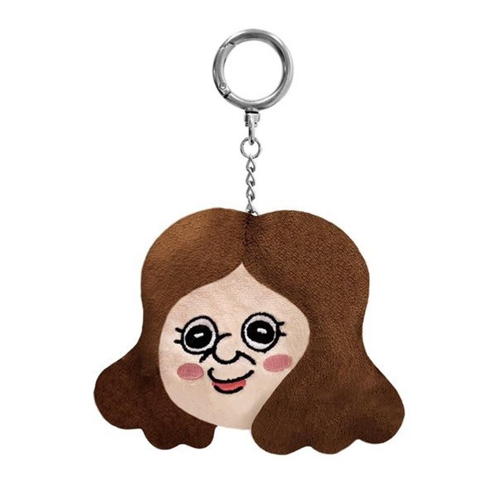 엑스오플레이 빵빵이의 일상 사운드 인형 키링 다꾸 백꾸 가방걸이 이어폰케이스 폰스트랩 굿즈