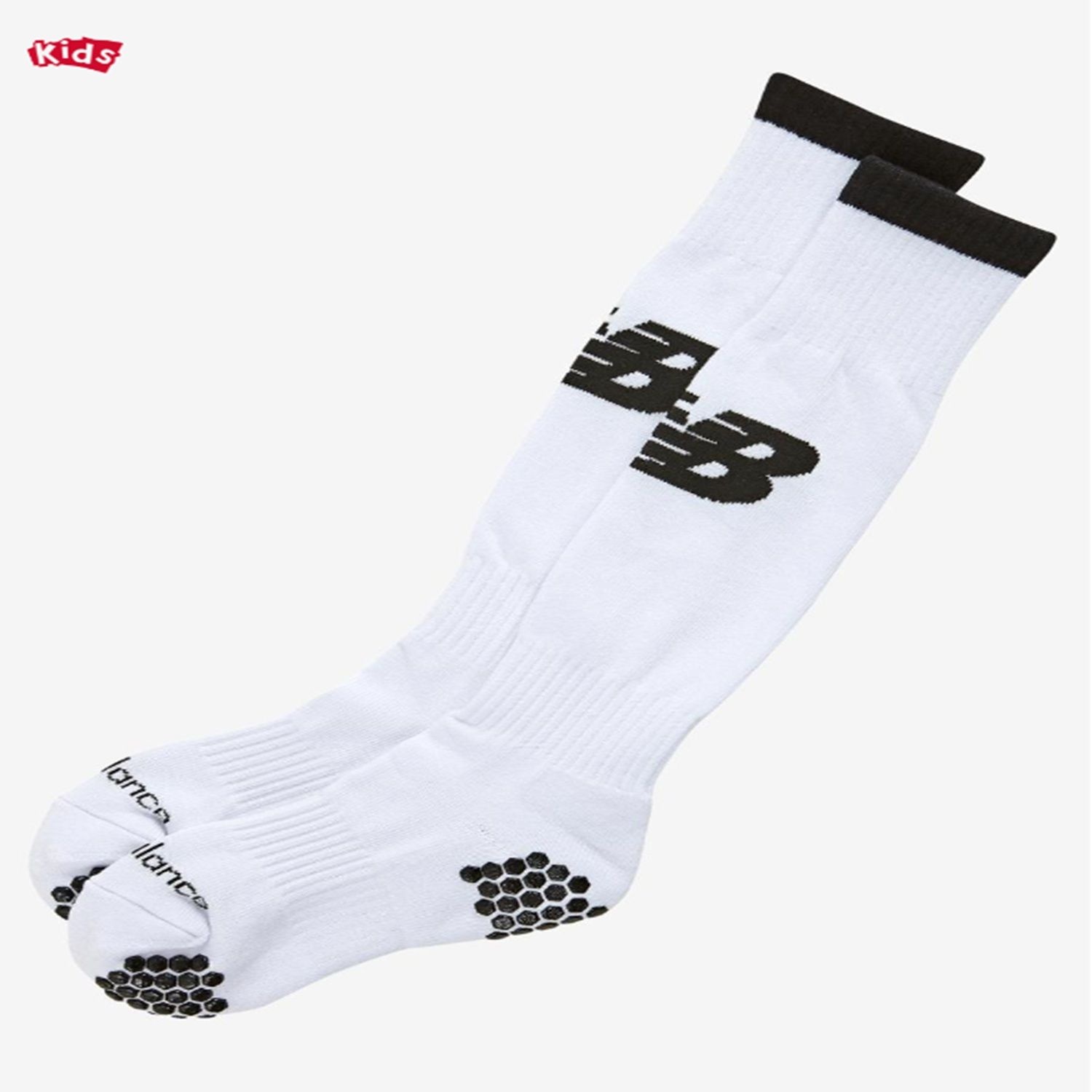 [롯데백화점] 뉴발란스 키즈 축구양말 NK8EGS301U