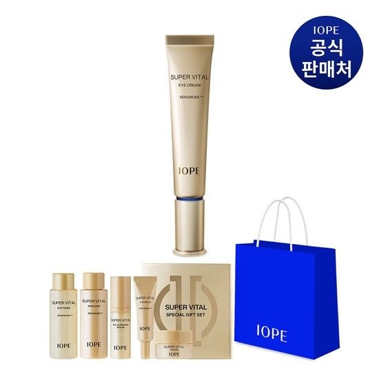 아이오페 [기획] 슈퍼바이탈 아이크림 25ml