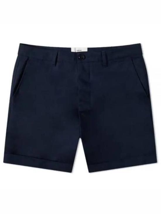 아미노바이탈 아미노바이탈 아미 숏팬츠 HSO001CO0020491 NAUTIC BLUE DOM
