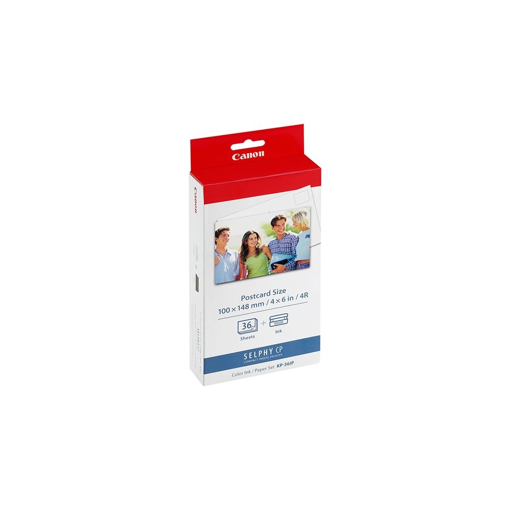 캐논 KP-36IP (엽서사이즈-36매, 엽서용지)