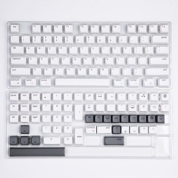 몬스타기어 영문 키캡, 가츠 맥 클래식 138키