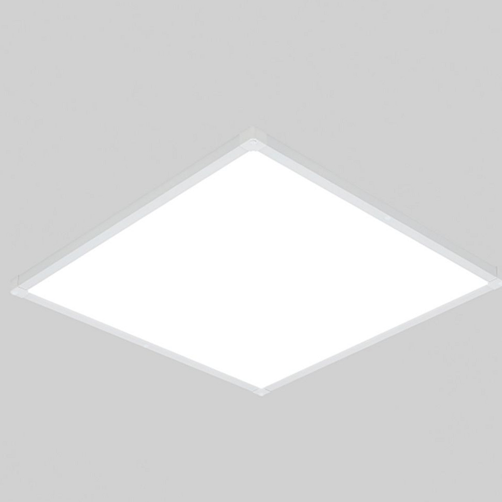 루체트리 평판등 LED 더 엣지등 플러스 640 50W 주광 거실등 조명