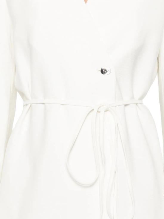 캘빈클라인 26SS 캘빈클라인 수트 자켓 LV044F408G YAS White