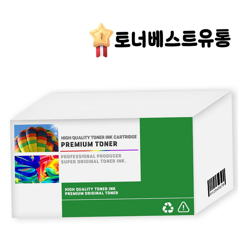 삼성전자 루체트리 .삼성 SL-C433 4색세트 완제품토너%