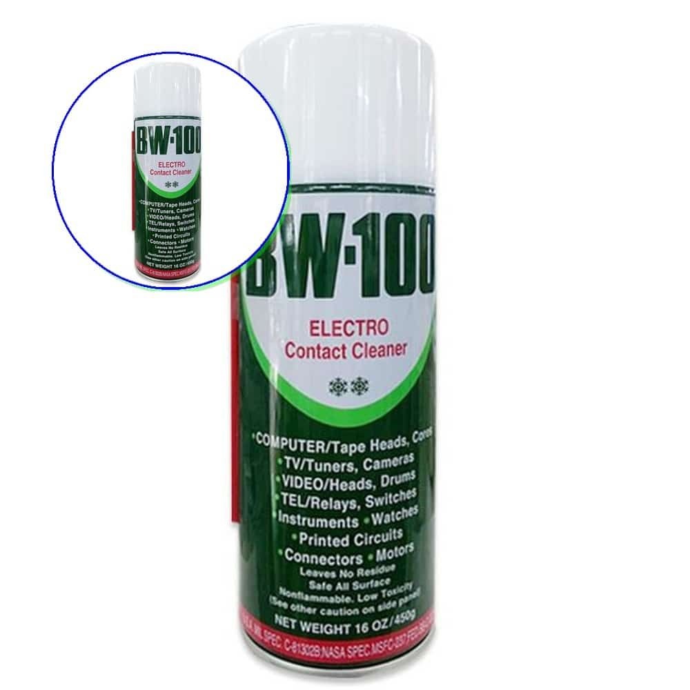 쌍문상회 협력사 쌍문상회 지금 필요한 전자장비 벡스 BW-100 전기 접점 부활제 450g