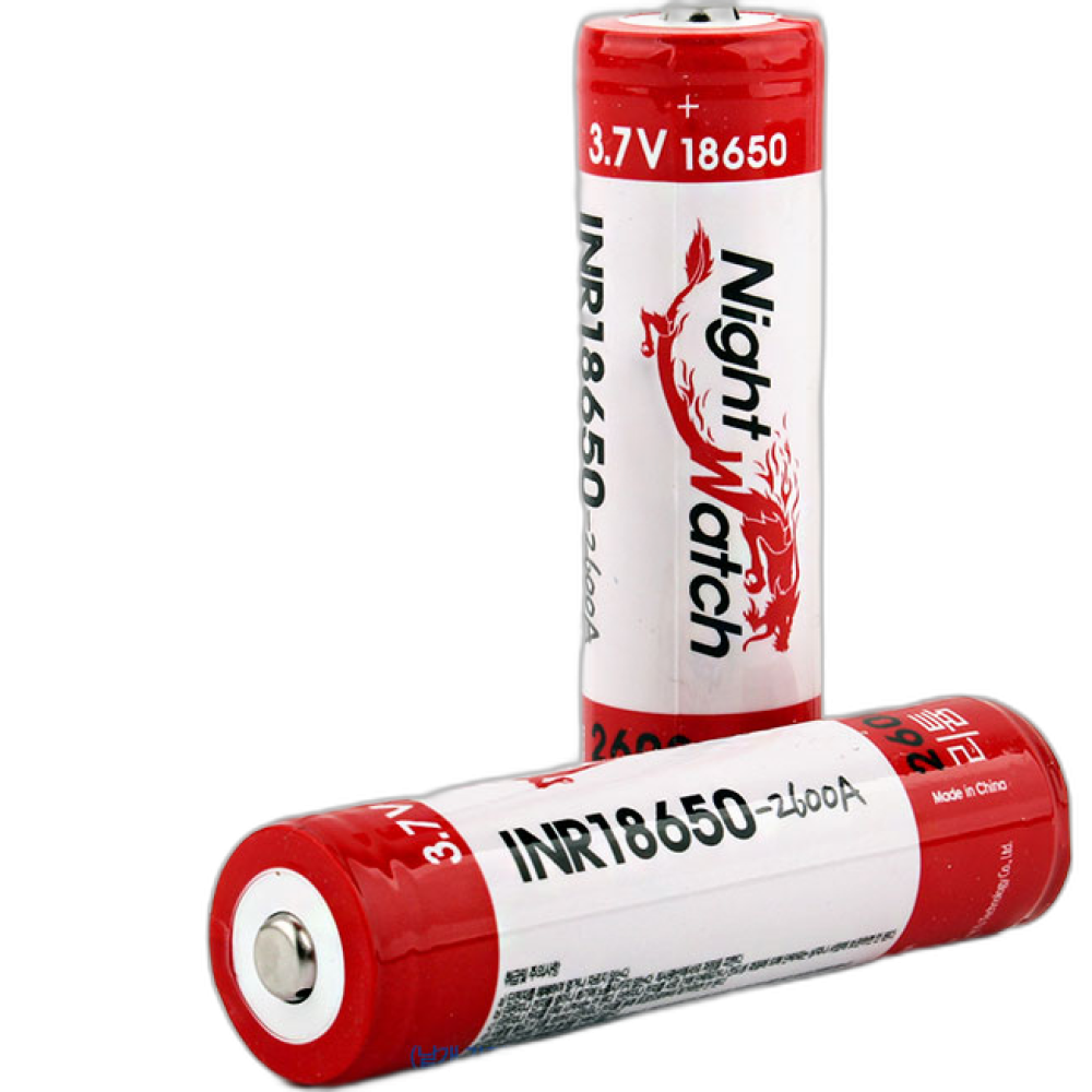 BC협력사 리튬전지 3.7v 18650셀 2600mAh 충전용전기배터리