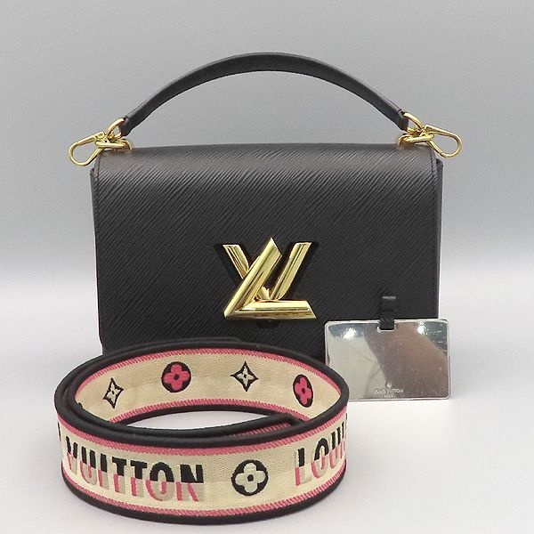 LOUIS VUITTON 루이비통 [중고] 루이비통 고이비토 중고명품 - 루이비통 에삐 트위스트 MM  - K43186LV