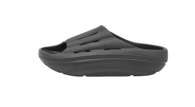 23SS UGG 어그 샌들 폼 오 슬라이드 1136880-BLK